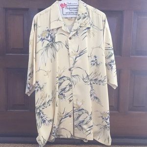 Tommy Bahama Silk shirt